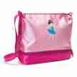 Sansha Roze Ballerina Tas met Verschillende Vakken 92ag0002