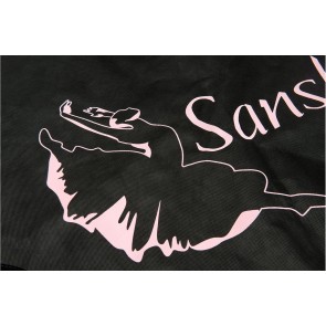 Sansha Zwarte Tas voor Balletkleding
