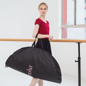 Sansha Zwarte Tas voor Dansspullen Ballerina