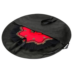 Sansha Zwarte Tutu Tas met Diameter 108CM