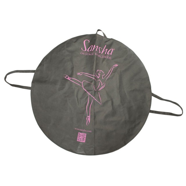Sansha Tas voor Balletspullen Grijs 105CM