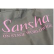 Sansha Tutu tas voor Danskleding