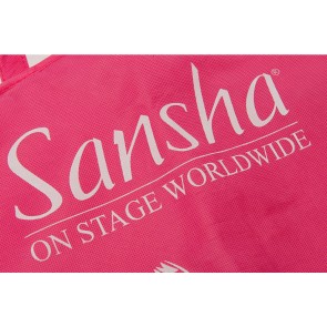 Sansha Tutu Tas met Merklogo