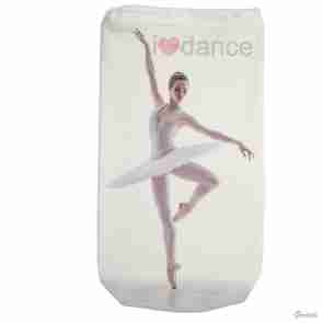 Alista Tasje met print Ballerina