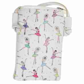 Alista Dancer Basics  Alista Smartphone Schoudertasje met Ballerina's