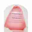 Capezio pluche rugzak Zwaan