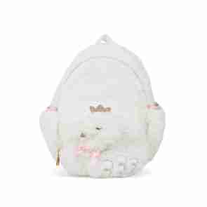 Capezio pluche rugzak Zwaan