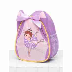 Capezio Rugtasje Ballerina Sugar Plum B208