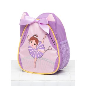 Capezio Rugtasje Ballerina Sugar Plum B208