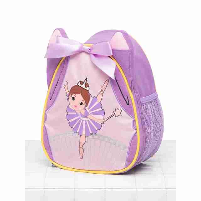 Capezio Rugtasje Ballerina Sugar Plum B208