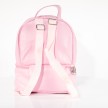 Wear Moi Rugzak voor kinderen DIV99 roze leer