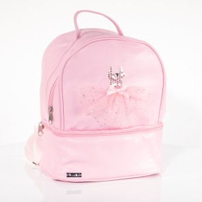 Wear Moi Rugzak voor kinderen DIV99 zalm roze