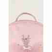 Wear Moi roze Ballet Tas DIV99 roze handvat