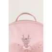 Wear Moi roze Ballet Tas DIV99 roze handvat