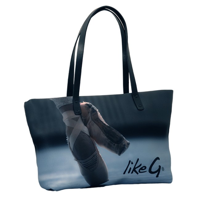 LikeG Sporttas voor Danskleding en Dansschoenen