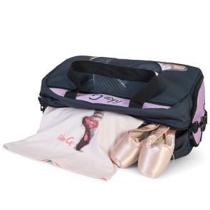 LikeG Handtas voor Danskleding en Dansspullen