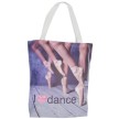 Alista ADB Ballet Shopper van imitatieleer