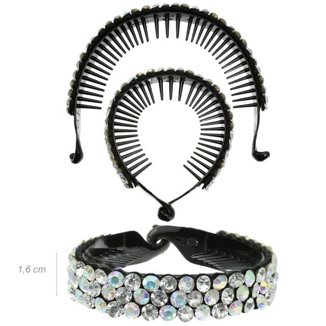 Alista Haarklem met Strass