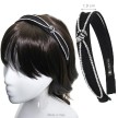 Alista Haarband met Strass-boog en strik 