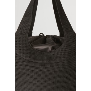 Wear Moi Dames Ballet Tasje DIV93 zwart handvat