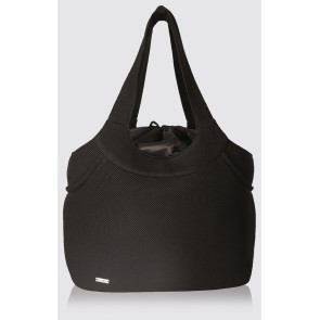 Wear Moi Luxe Draagtas voor Dansers DIV92 zwart