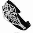 Alista Haarband van fluweel met Strass-versiering voor ballet B07515