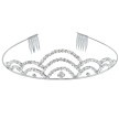 Alista Dancer Basics Alista Tiara met Strass voor Ballet