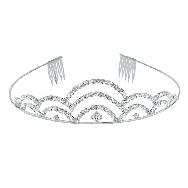 Alista Dancer Basics Alista Tiara met Strass voor Ballet