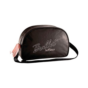 SoDanca Ballet Schoudertas Zwart BG506