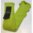 Papillon PA7070 enkelwarmer fluo geel groen 