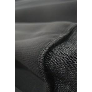 Papillon 12PK3279 dubbellaags balletrokje detail
