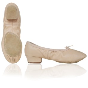 Papillon Teacher Shoe Balletschoenen PA1622 roze SALE