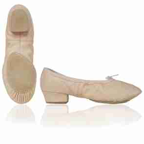 Papillon Teacher Shoe Balletschoenen PA1622 zwart SALE