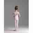 Capezio Petal Sleeve Leotard achterkant