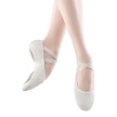 Bloch S0208 heren splitzool lederen balletschoenen wit 