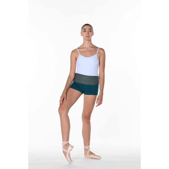 Dansez-Vous Softa Warm-Ups Korte Broek voor volwassenen