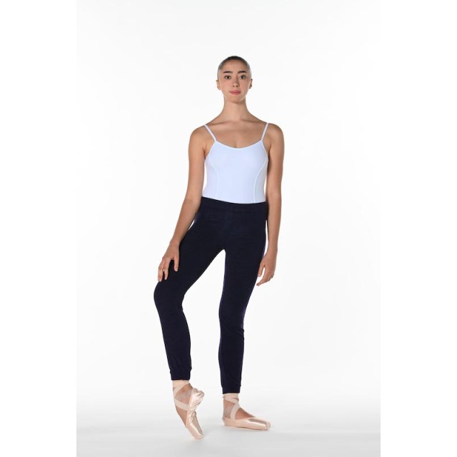 Dansez-Vous Paloma Warm-Up Ballet Legging voor volwassenen