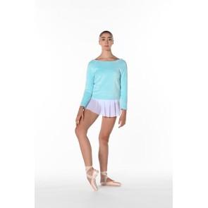 Artiligne Bally Fleece Omkeerbare Dans Sweater