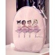 SoDanca ballet Rugzak BG-736
