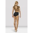 Bloch Z7830 dames ballet top almond achterkant