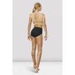 Bloch Z7830 dames ballet top beige achterkant