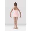 Bloch M1055 meisjes balletpakje met glitter tutu rokje roze achterkant