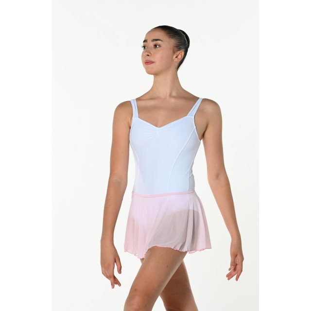 Artiligne Lisette Dansrokje voor Volwassenen zalmroze