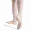 Capezio Hanami Splitzool Balletschoenen van Leer voor Volwassenen met een splitzool