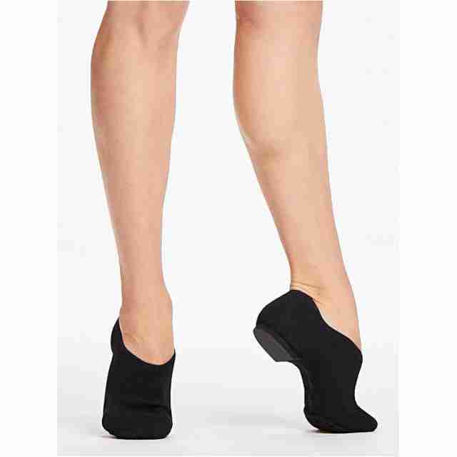 Capezio Hanami Jazzschoenen Gebreid Mesh