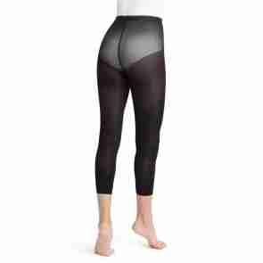 Capezio Hold & Stretch Voetloze Danspanty N140