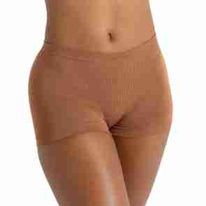 Capezio Seamless Boy Cut Short