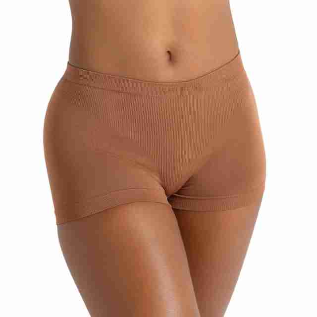 Capezio Seamless Boy Cut Short