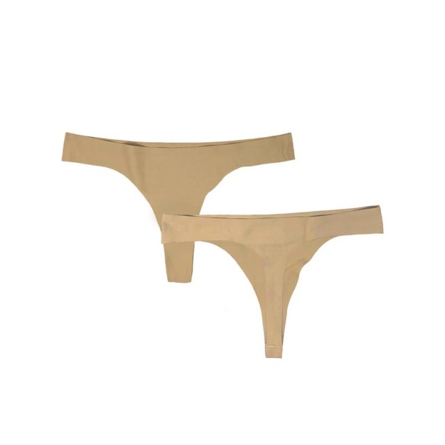 Capezio Naadloze String beige dames