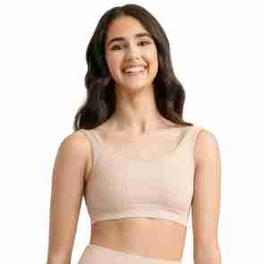 Capezio Naadloze Rib Bra Top